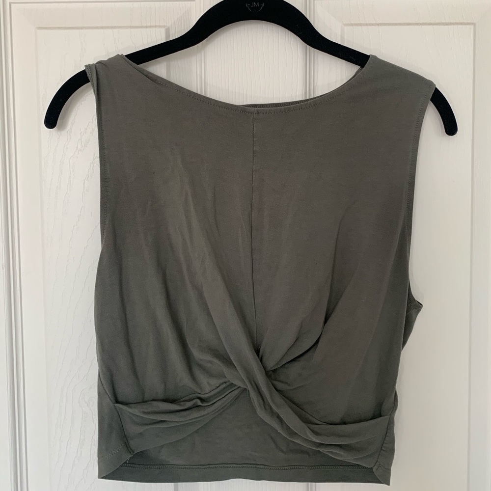 H&M Crop Top